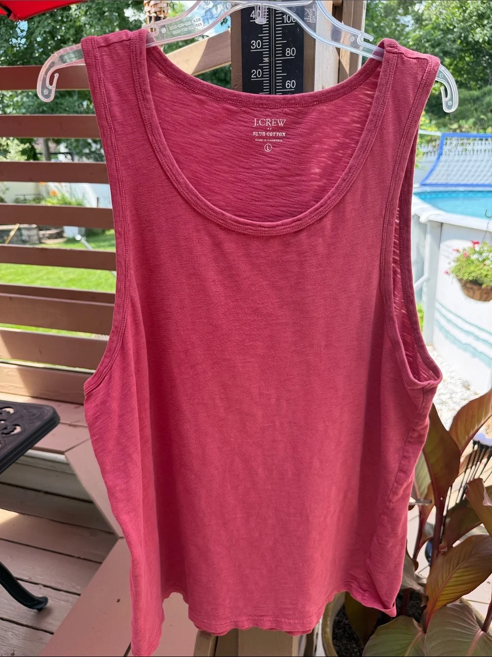 J. Crew regular fit